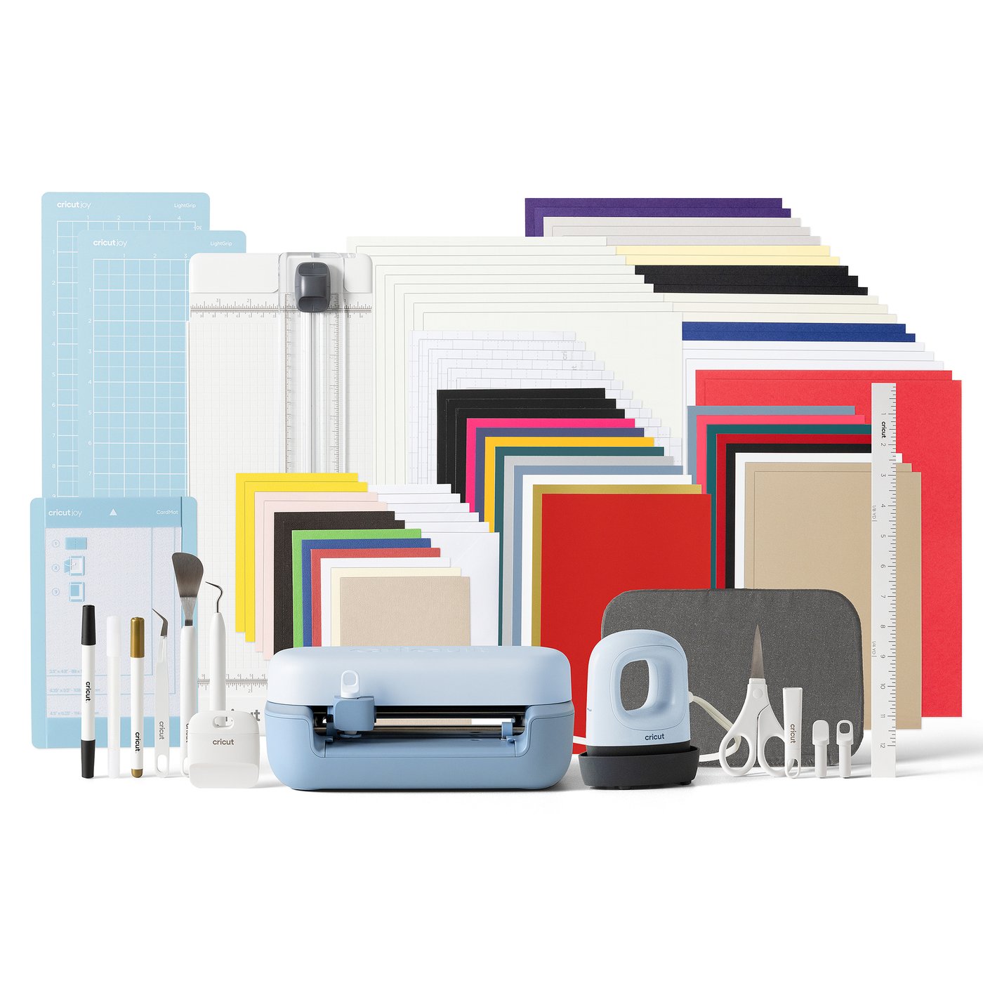 Cricut Joy™ 2 Ultimate Bundle en azul, vista principal